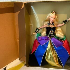 Midnight Princess Barbie Doll Collectible Vintage BNIB